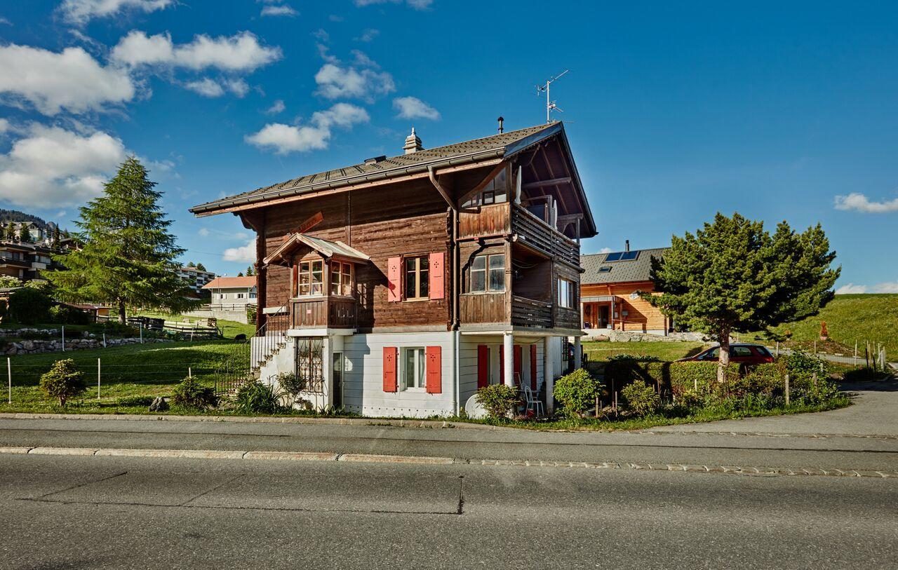 Le Liseron Chalet *