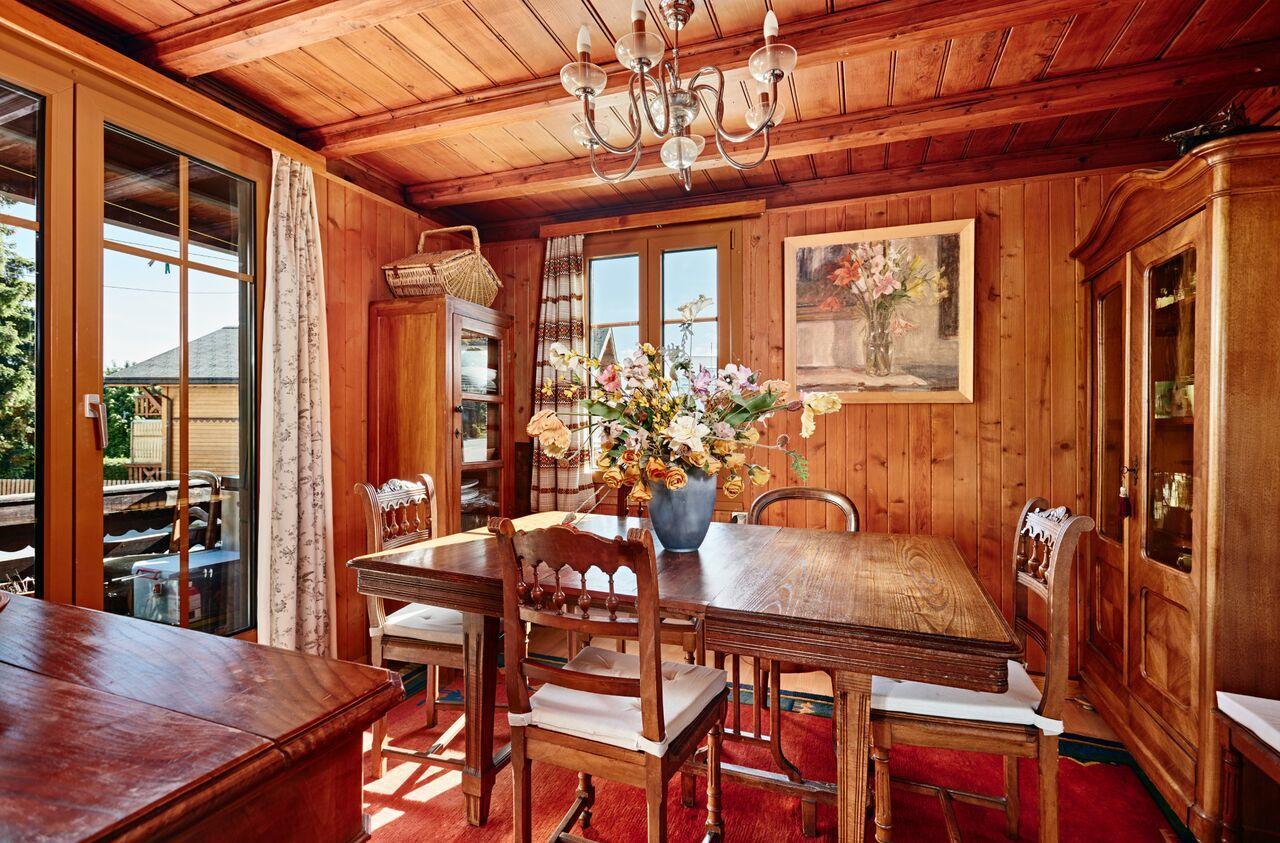 Le Liseron Chalet Leysin