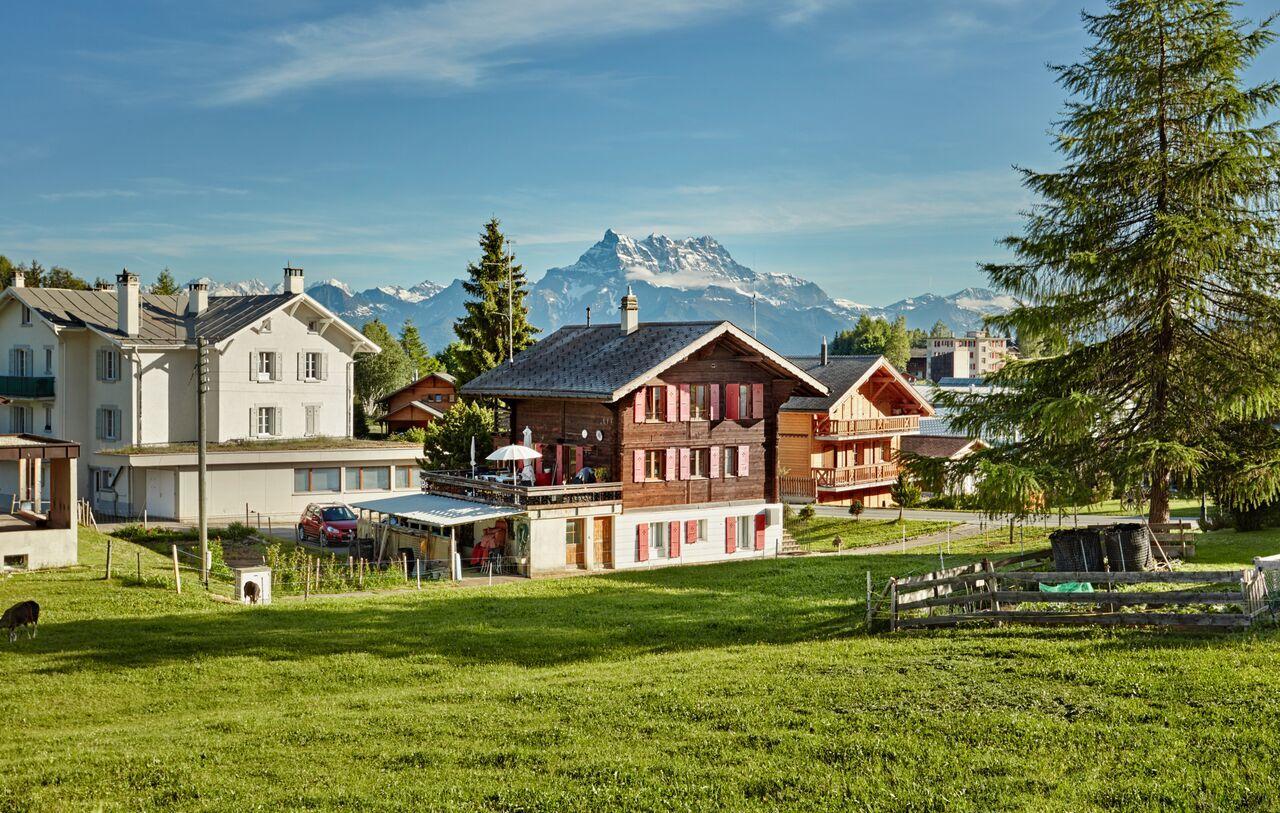 Chalet Le Liseron