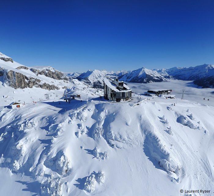 Chalet Le Liseron